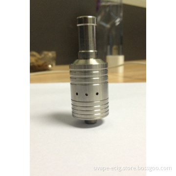 Stainless Steel Rebuildable Wire and Wicks Pride Tank Atomizer with 3 Air Holes